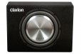 Clarion UB2520X 10" (25cm) Ultra Slim Bass-Refex Subwoofer Box