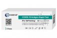 Clungene COVID-19 Rapid Antigen Nasal Swab Test Kit 5 Pack