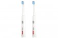 Colgate Sonic Omron Pro Clinical 150 Battery Toothbrush 1/2/3 Pack