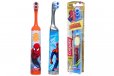 Colgate Spiderman Powered Toothbrush Extra Soft 3 Pack
