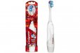 Colgate 360 Optic White Battery Powered Toothbrush Soft
