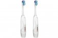 Colgate 360 Optic White Battery Powered Toothbrush Soft