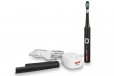 Colgate Pro Clinic Black 250+ Rechargeable Toothbrush Powered by Omron