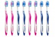 Colgate Zig Zag Interdental Clean Soft Manual Toothbrush Value 4 Pack