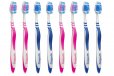 Colgate Zig Zag Interdental Clean Soft Manual Toothbrush Value 4 Pack