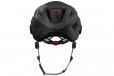 Coros SafeSound Mountain Smart Cycling Bluetooth Helmet Tail Light Gre