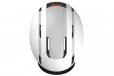 Coros SafeSound Urban Smart Cycling Bluetooth Helmet Tail Light White