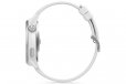 Coros Apex Premium Multisport GPS Watch 42mm White Silver