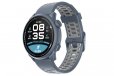 Coros Pace 2 Premium GPS Sports Watch Blue Steel