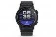 Coros Pace 2 Premium GPS Sports Watch Navy w/ Nylon Band