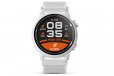 Coros Pace 2 Premium GPS Sports Watch White w/ Nylon Band