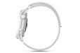 Coros Pace 2 Premium GPS Sports Watch White w/ Nylon Band