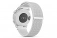 Coros Pace 2 Premium GPS Sports Watch White w/ Nylon Band