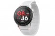 Coros PACE 3 GPS Sport Watch Nylon - Chalk
