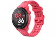Coros Pace 3 GPS Sport Watch Silicone - Red