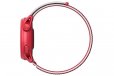 Coros PACE 3 GPS Sport Watch Track Edition Nylon - Red