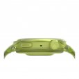 COROS PACE 4 GPS Sports Watch AMOLED - Neon Yellow Silicone Band