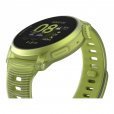COROS PACE 4 GPS Sports Watch AMOLED - Neon Yellow Silicone Band