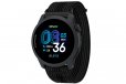 Coros PACE 4 GPS Sports Watch - Nylon Band (Black)