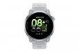 Coros PACE 4 Premium Sport Watch with Silicone Band - Cloud White