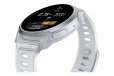 Coros PACE 4 Premium Sport Watch with Silicone Band - Cloud White