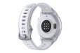 Coros PACE 4 Premium Sport Watch with Silicone Band - Cloud White