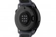 Coros PACE 4 Premium Sport Watch with Silicone Band (Crystal Black)