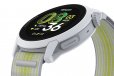Coros PACE 4 GPS Sports Watch - Nylon Band (White)