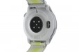 Coros PACE 4 GPS Sports Watch - Nylon Band (White)