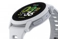 Coros PACE 4 GPS Sports Watch - Silicon Band (White)