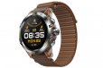 Coros VERTIX GPS Watch Titanium Alloy Sapphire Glass Desert Sol