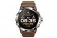 Coros VERTIX GPS Watch Titanium Alloy Sapphire Glass Desert Sol