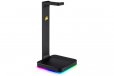 Corsair ST100 RGB Headset Stand 7.1 Surround Sound 3.5mm Input