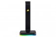 Corsair ST100 RGB Headset Stand 7.1 Surround Sound 3.5mm Input