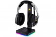 Corsair ST100 RGB Headset Stand 7.1 Surround Sound 3.5mm Input