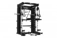 Cortex SM26 Multi Gym Dual Stack Functional Trainer, Smith Machine