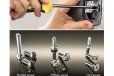 Cremax Precision Screwdriver Set - 14 Piece
