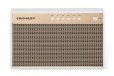 Crosley Montero White Bluetooth Speaker