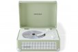 Crosley Cruiser Portable Retro CD Player Bluetooth Speakers, FM Radio