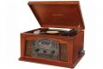Crosley Lancaster Turntable CD Cassette Radio