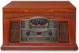 Crosley Lancaster Turntable CD Cassette Radio