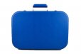 Crosley Coupe Bluetooth Turntable Pitch Control Blue CR6026A-BL