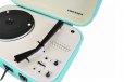 Crosley Coupe Bluetooth Turntable Pitch Turquoise CR6026A-TL