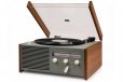 Crosley Otto 4 In 1 Turntable Entertainment Centre CR6033A-GY
