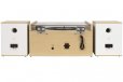 Crosley Switch II Bluetooth Entertainment Turntable Shelf System
