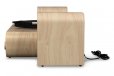 Crosley CR6035A-NA GIG Bluetooth Record Player Turntable w/ Speakers