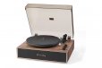 Crosley Stave 2-Speed Bluetooth Turntable with Speakers (Walnut) Crosley Stave 2-Speed Bluetooth Turntable with Speakers (Walnut)