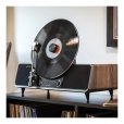 Crosley Beck Automatic Vertical Bluetooth Record Player Walnut Crosley Beck Automatic Vertical Bluetooth Record Player Walnut