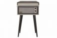 Crosley Dansette Bermuda Record Turntable Bluetooth Speaker Black