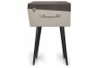 Crosley Dansette Bermuda Record Turntable Bluetooth Speaker Black